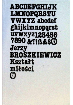 Kształt miłości