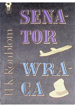 Senator wraca