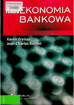 Mikroekonomia bankowa