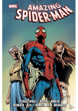 Amazing Spider-Man Tom 4