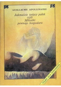 Jedenaście tysięcy pałek czyli miłostki pewnego hospodara