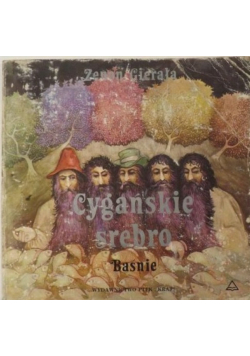 Cygańskie srebro. Baśnie