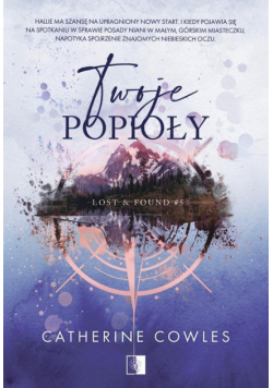 Lost &amp; Found Tom 5 Twoje popioły