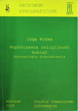Współczesna religijność kobiet