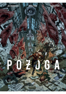 Pożoga Tom 2