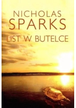 List w butelce