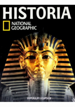 Historia National Geographic Tom 2 Imperium Egipskie