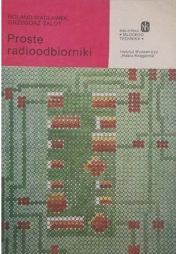 Proste radioodbiorniki
