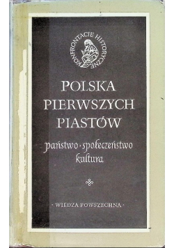 Polska pierwszych Piastów