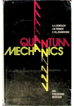 Quantum Mechanics