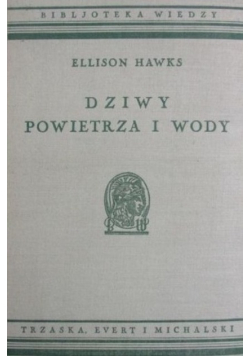 Dziwy Powietrza i wody