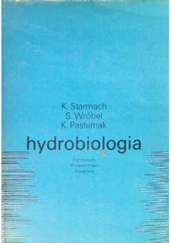 Hydrobiologia : limnologia