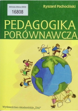 Pedagogika porównawcza