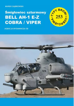 Śmigłowiec szturmowy Bell AH-1 E-Z Cobra / Viper