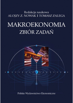 Makroekonomia. Zbiór zadań