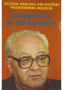 Rozmowy w Dragonei