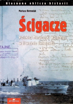 Ścigacze Polskiej Marynarki Wojennej w II wojnie światowej