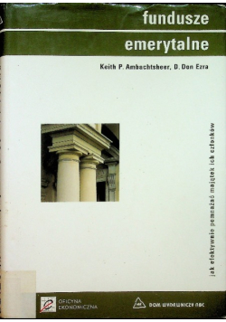 Fundusze emerytalne