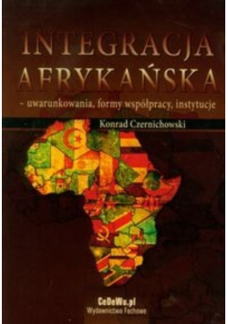 Integracja afrykańska
