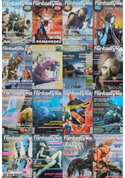Nowa Fantastyka Nr 1 do 12 / 05