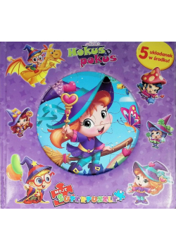 Hokus pokus Super puzzle