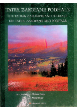 Tatry Zakopane Podhale