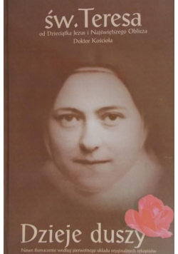 Dzieje duszy