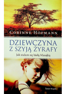 Dziewczyna z szyją żyrafy