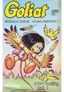 Goliat Nr 5 / 90
