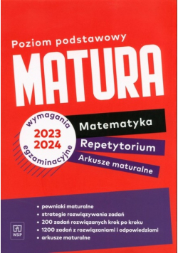 Matura Matematyka Repetytorium Arkusze maturalne Poziom podstawowy