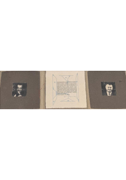Brzeziński bibliografia i rysunki
