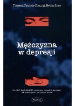 Mężczyzna w depresji