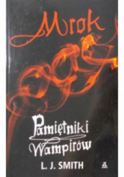 Pamiętniki wampirów Mrok
