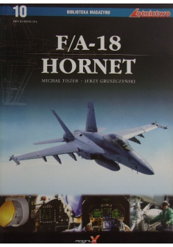 F/A-18 Hornet nr 10