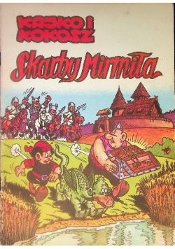Kajko i Kokosz Skarby Mirmiła