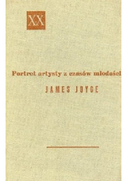Portret artysty z czasów młodości