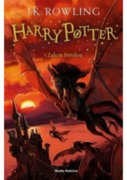 Harry Potter i Zakon Feniksa