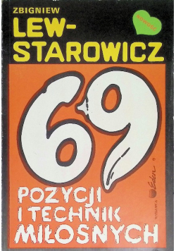69 pozycji i technik miłosnych