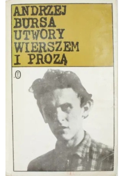 Utwory wierszem i prozą