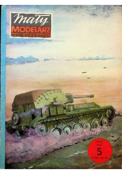 Mały Modelarz Nr 5 / 83