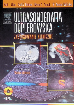 Ultrasonografia doplerowska Tom 2