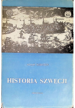 Historia Szwecji