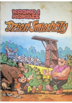 Kajko i Kokosz. Dzień Śmiechały