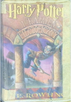 Harry Potter i Kamień Filozoficzny