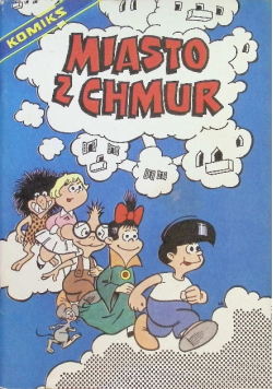 Miasto z chmur