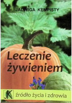 Leczenie żywieniem