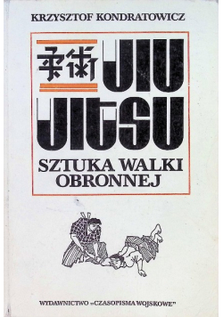 Jiu Jiitsu Sztuka walki obronnej