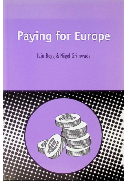 Paying for Europe