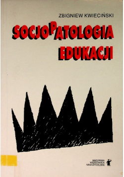 Socjopatologia edukacji