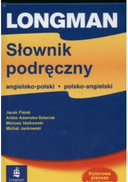 Słownik podręczny Angielsko -  Polski